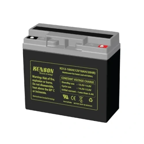 KENSON KS12 12V 18AH UPS Battery