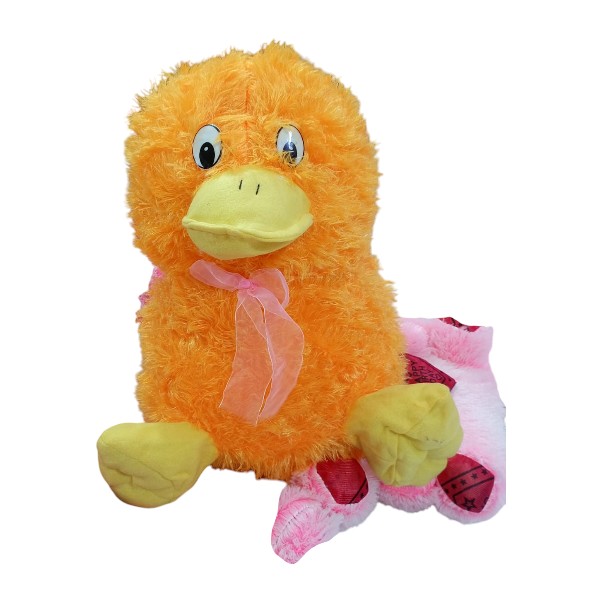 Duck Teddy for kig