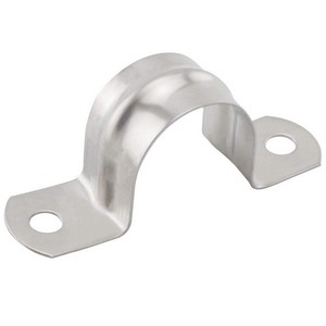 ¾" Steel Pipe Clip Clamp