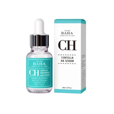 Cos De BAHA Centella HA Serum (CH) 30ml (Korea)