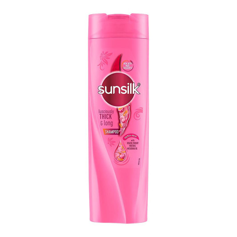 Sunsilk Lusciously Thick & Long Shampoo 360ml (India)