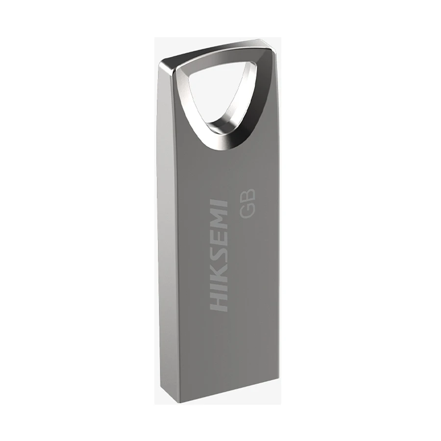 Hiksemi Classic Series HS-USB-M200 64GB USB 3.0 Silver Pen Drive
