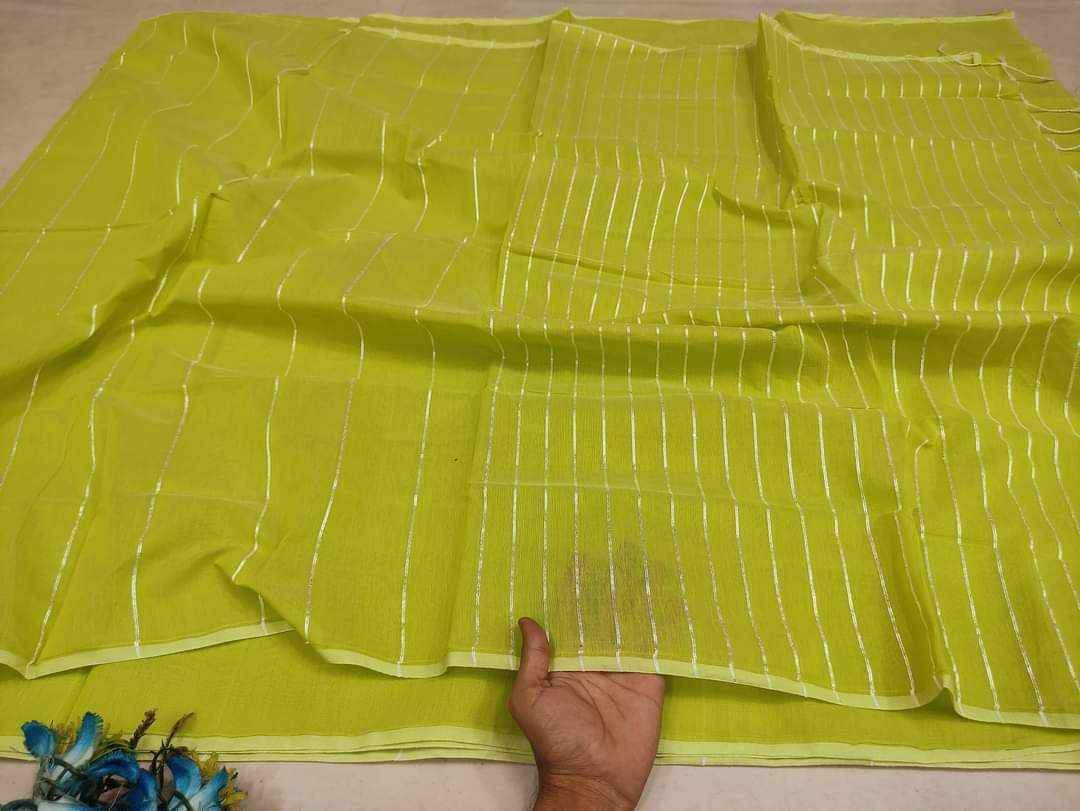 Half Silk Saree with Chumki Work in 6 Colour Choices