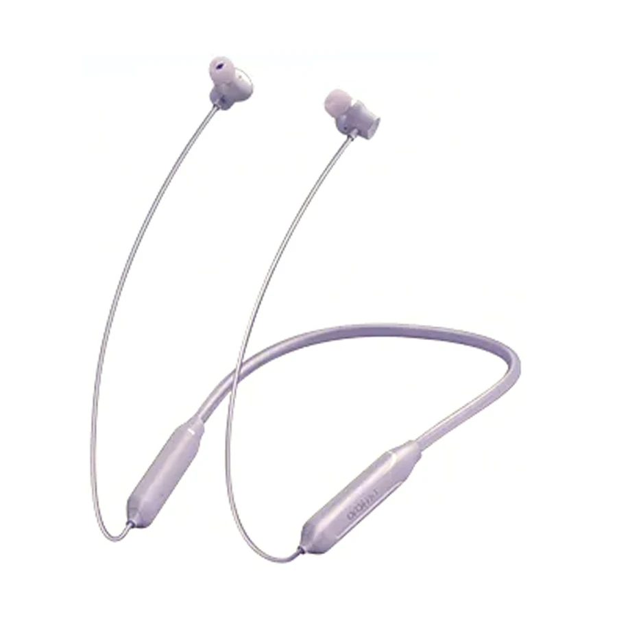 Oraimo Necklace Neo Digital Lavender Bluetooth Neckband Earphone