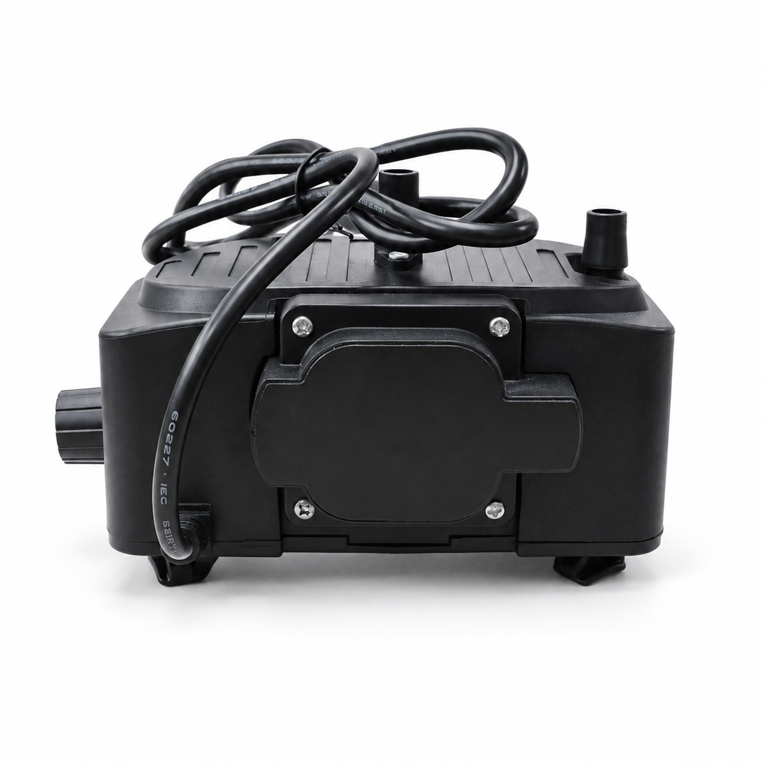 Super Speed TX-6000G++++ High Pressure Gas & Air Pump | Adjustable Mini Compressor