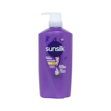 Sunsilk Perfect Straight Shampoo 625ml (Malaysia)