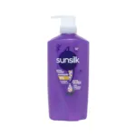 Sunsilk Perfect Straight Shampoo 625ml (Malaysia)