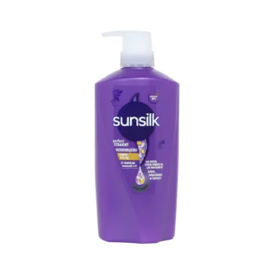 Sunsilk Perfect Straight Shampoo 625ml (Malaysia)