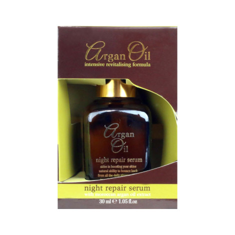 Xpel Argan Oil Night Repair Serum 30ml (China)
