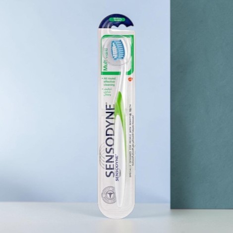 Sensodyne Multicare Toothbrush - Soft (China)