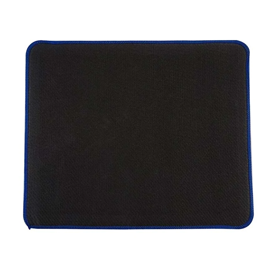 PC Power H-1 Black Mouse Pad (Blue Border)