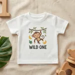 5Pcs Baby T-shirt Combo