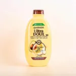 Garnier Ultra Doux Avocado Oil & Shea Butter Nourishing Shampoo 600ml (Egypt)