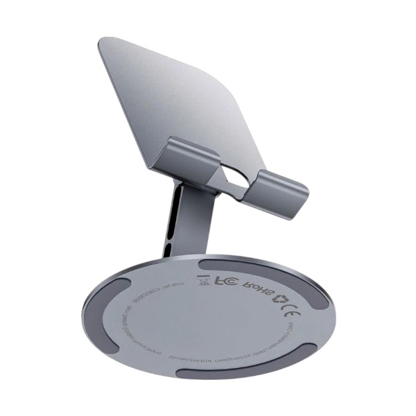 Wiwu ZM-014 360 Degree Rotation Gray Portable Desk Phone Stand
