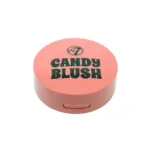 W7 Candy Blush - Gossip (China)