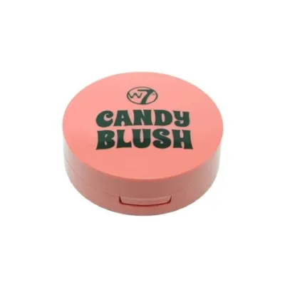 W7 Candy Blush - Gossip (China)