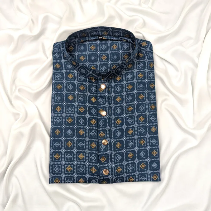 Exclusive 4 in 1 Men's Punjabi Combo Pack