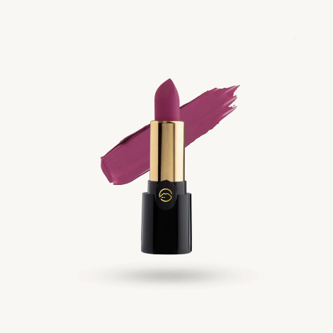 Mars Plush Velvet Lipstick - 17 Miss Magenta (China)