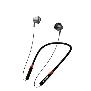 RECRSI RE-NY031 Bluetooth Wireless,waterproof Neckband with 50 Hours Charging Backup