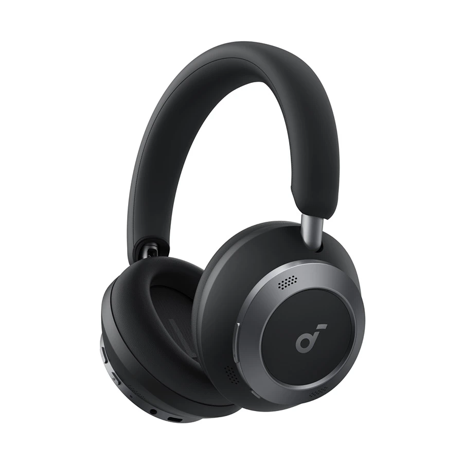 Anker Soundcore Space One Pro ANC Bluetooth Headphone Jet Black