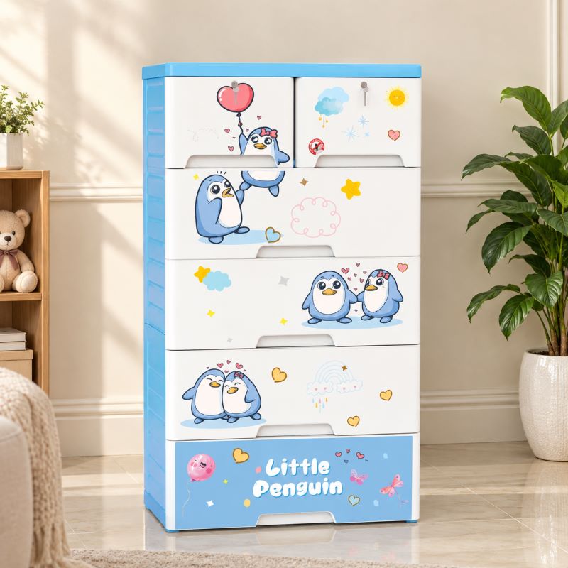 RFL Wardrobe Classic 5D – Penguin