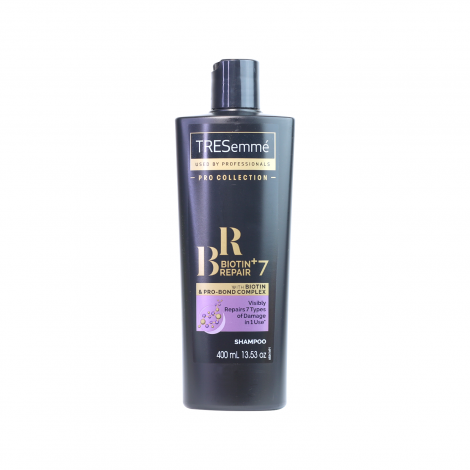 Tresemme Biotin+ Repair 7 Hair Shampoo 400ml (UAE)