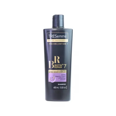 Tresemme Biotin+ Repair 7 Hair Shampoo 400ml (UAE)