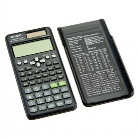 Casio Fx-991ES Plus-2 (2nd Edition)  Scientific Calculator