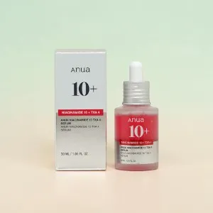 Anua Niacinamide 10% + TXA 4 Serum 30ml (Korea)