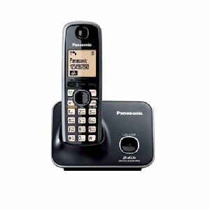 Panasonic KX-TG3711BX Landline/Intercom Set