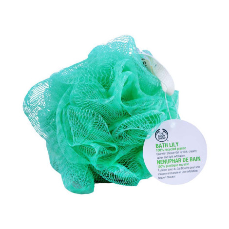The Body Shop Bath Lily Green (China)