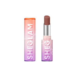 Sheglam Dynamatte Boom Long Lasting Matte Lipstick - High Key (China)