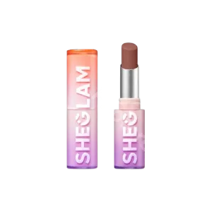 Sheglam Dynamatte Boom Long Lasting Matte Lipstick - High Key (China)
