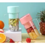 Portable Crusher Juicer