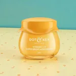 Dot & Key Vitamin C+E Super Bright Moisturizer 60ml (India)