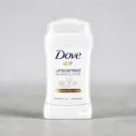 Dove Unscented Nourished & Smooth Moisturising Cream  Antiperspirant Stick 40g (Philippines)