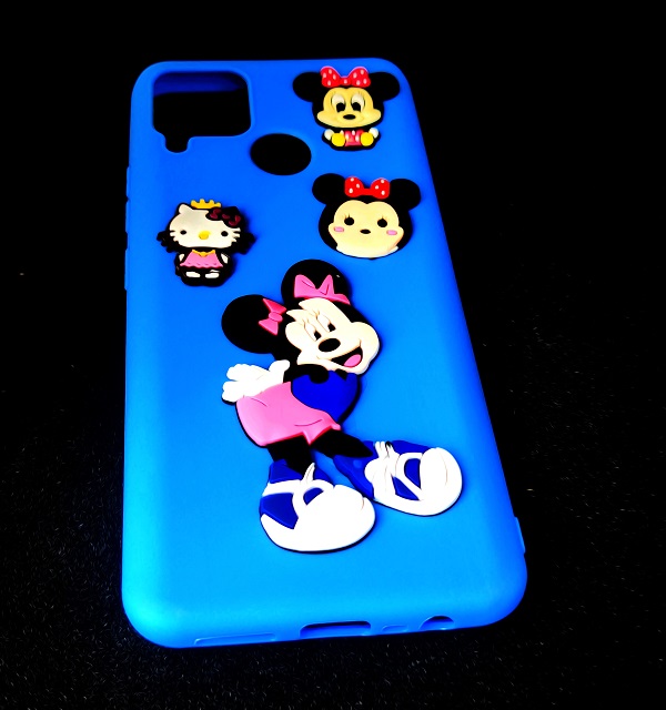 Realme C15 Hello Kitty Cover