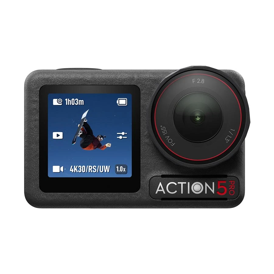 DJI Osmo Action 5 Pro 40MP 4K Action Camera Standard Combo