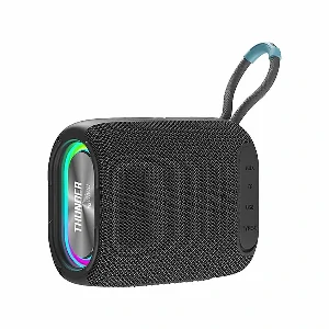 Wiwu Thunder P26 Gray Portable Bluetooth Speaker