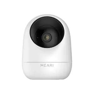 Meari S1 Plus 3MP Indoor Pan/Tilt WiFi Security Camera