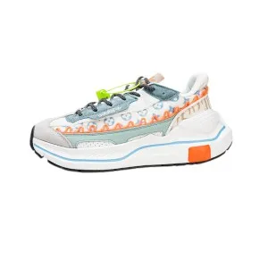 White Sneaker Men Fashion Korean Style Shoes Comfortable Skateboarding Sneakers Lace Up Shoes
