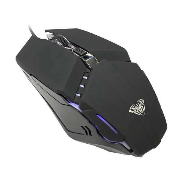 Aula S31 RGB Wired Black Gaming Mouse