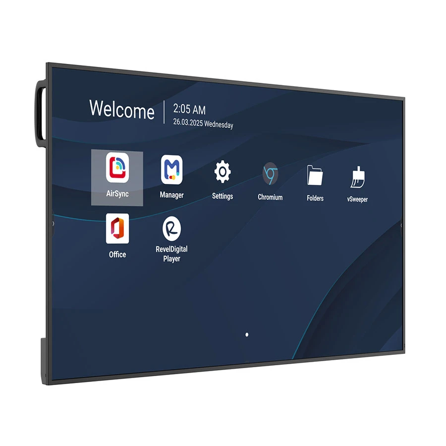 ViewSonic CDE5514-2C 55 Inch 4K UHD Android 14 Commercial Display