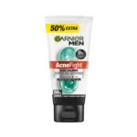 Garnier Men Acnofight Acne Calming Gentle Gel Cleanser 150ml (Indonesia)