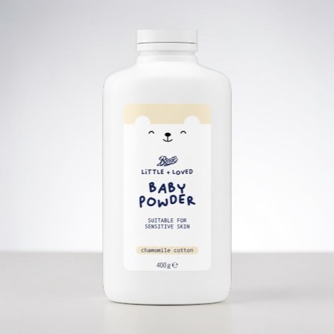 Boots Little + Loved Baby Powder 400g (UK)