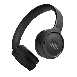 JBL Tune 520BT Wireless On-Ear headphones – Black