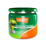 Lolane Natura Hair Treatment for Dry & Damaged 500g (Thailand)