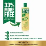 Revlon Flex Extra Body Bulding Protein Conditioner 591ml (France)