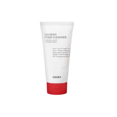 Cosrx Calming Foam Cleanser 50ml (Korea)