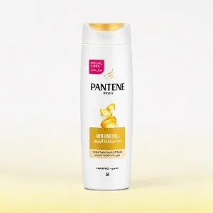 Pantene Pro-V Anti Hair Fall Shampoo 390ml (Saudi Arabia)
